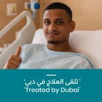 Dubai sets stage for medical tourists