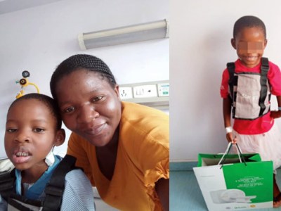 Well-wishers raise funds for Byo girl (5) in need of heart&nbsp;surgery