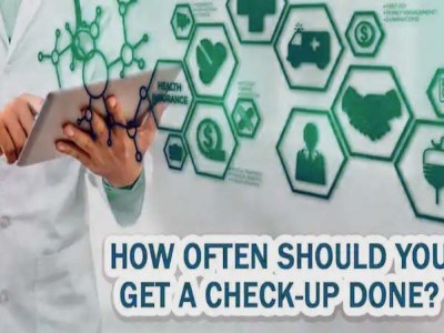 4 important HEALTH CHECKS TO BOOK IN YOUR&nbsp;FORTIES