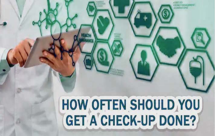 4 important HEALTH CHECKS TO BOOK IN YOUR FORTIES