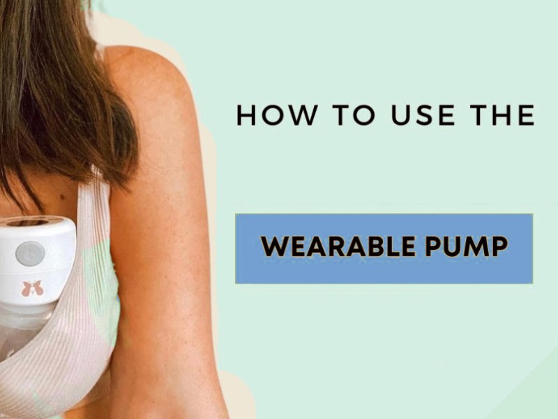 EMPOWERING WOMEN EVERYWHERE: INTRODUCING THE FRAUPOW WEARABLE BREAST&nbsp;PUMP