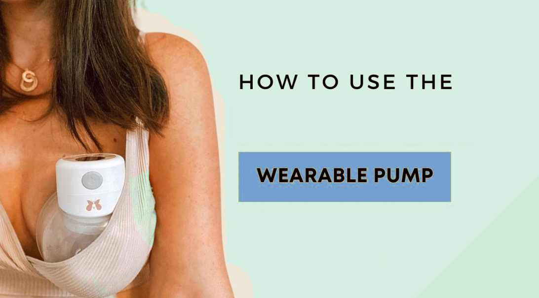 EMPOWERING WOMEN EVERYWHERE: INTRODUCING THE FRAUPOW WEARABLE BREAST PUMP